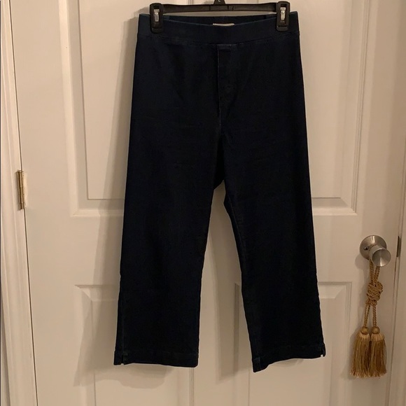 Per Se pull-on Jeans - Picture 2 of 4